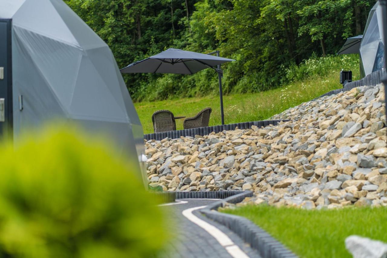 Glamp Royal Hotel Bialy Dunajec Exterior photo