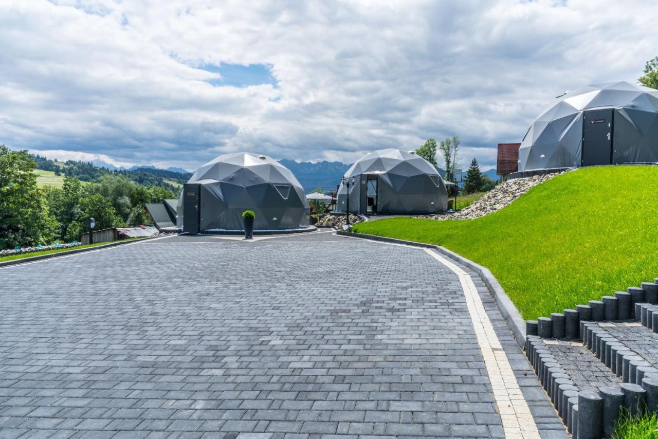 Glamp Royal Hotel Bialy Dunajec Exterior photo