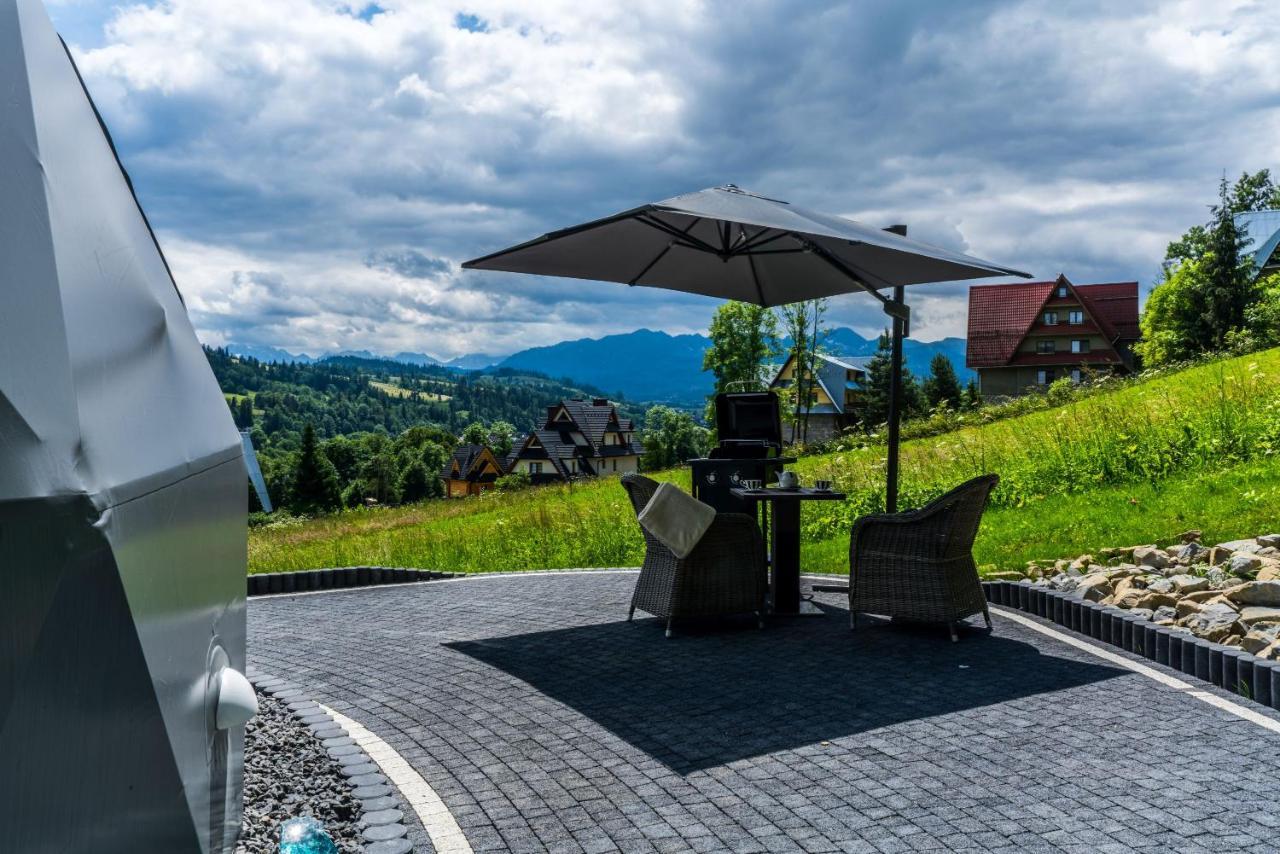 Glamp Royal Hotel Bialy Dunajec Exterior photo