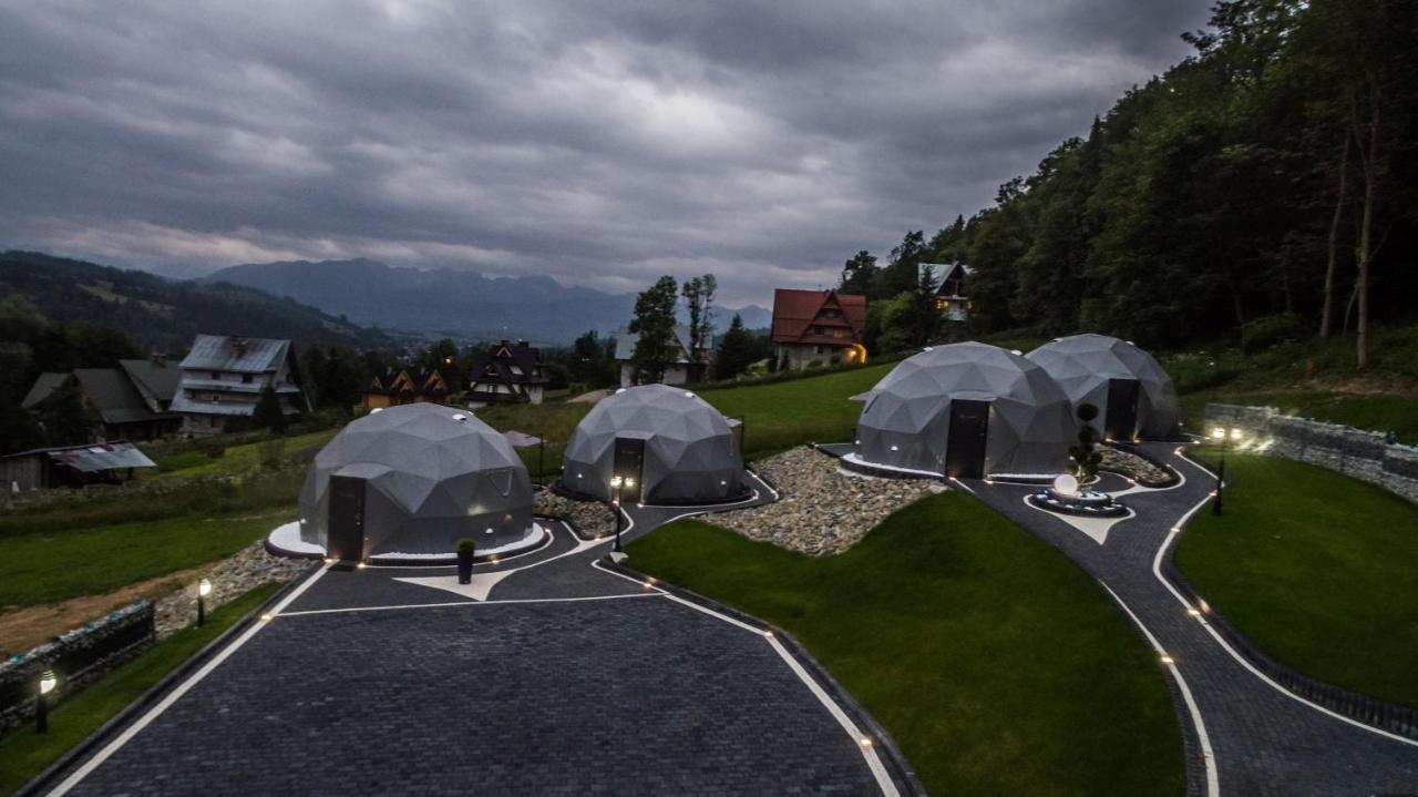 Glamp Royal Hotel Bialy Dunajec Exterior photo