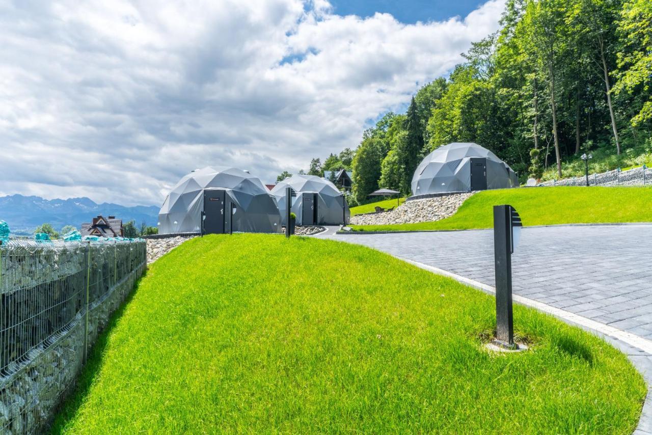 Glamp Royal Hotel Bialy Dunajec Exterior photo
